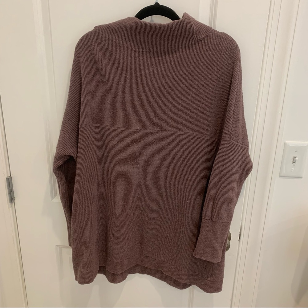 Free People Mauve Sweater - Picture 6 of 6